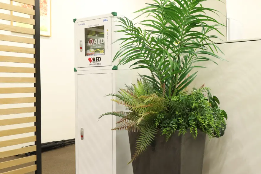 レスキューグリーン画像