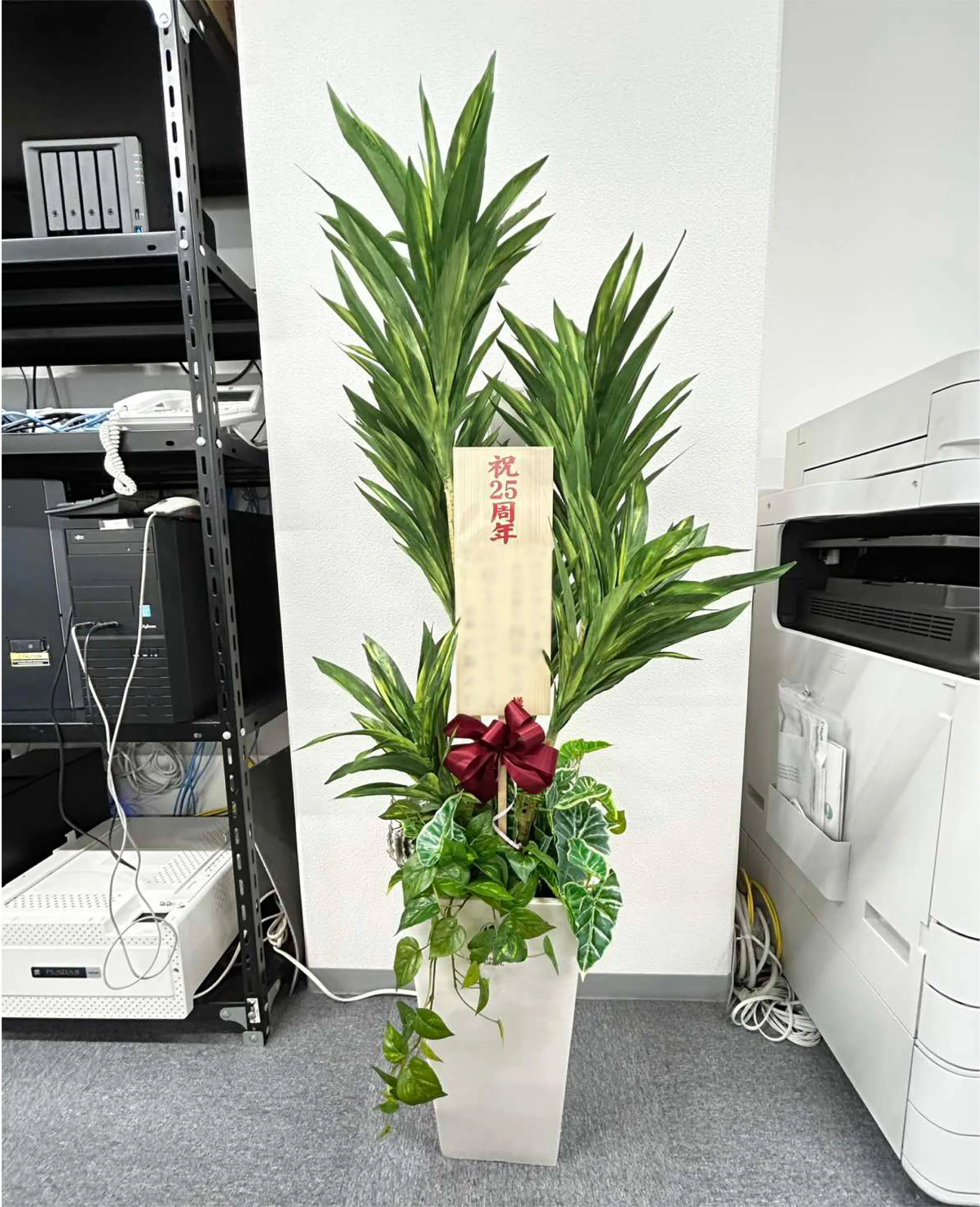 05 レスキューグリーン 商品設置画像