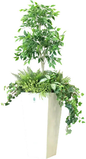 防災係長 木下まもる（白鉢）